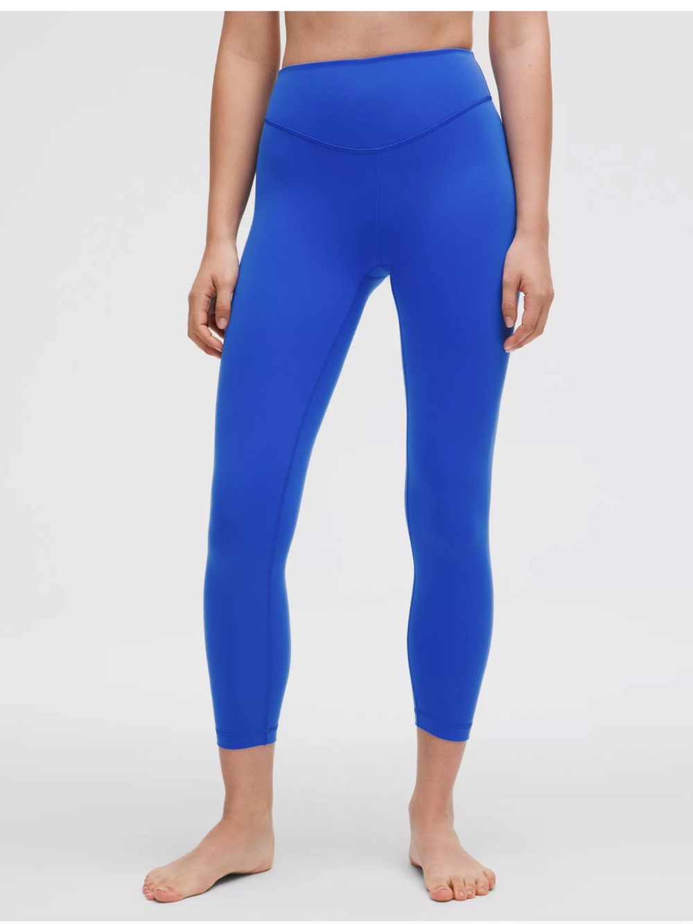 Wunder Under SmoothCover High-Rise Tight 25" size 4